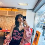 Park Ji-hyo Instagram – 🔫🔫🔫(맏언니감사합니다🐰)