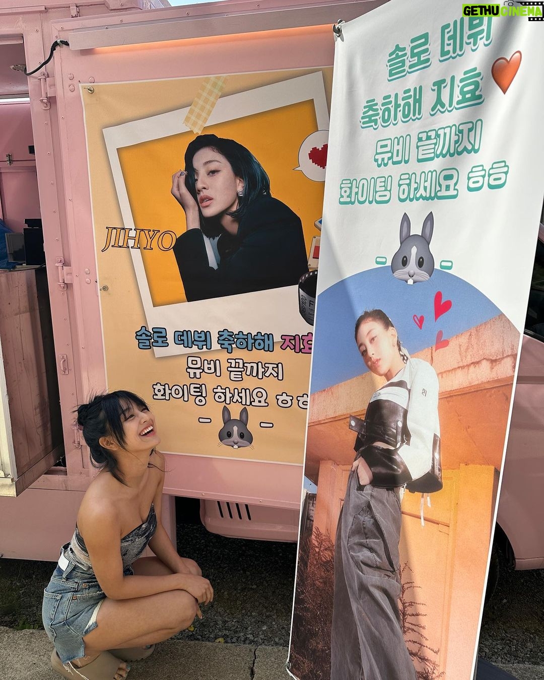 Park Ji-hyo Instagram - π«π«π«(λ§μΈλκ°μ¬ν©λλ€π°)