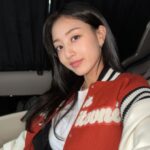 Park Ji-hyo Instagram - 🦊 #광고 #메종키츠네 #maisonkitsune Maison Kitsuné Seoul