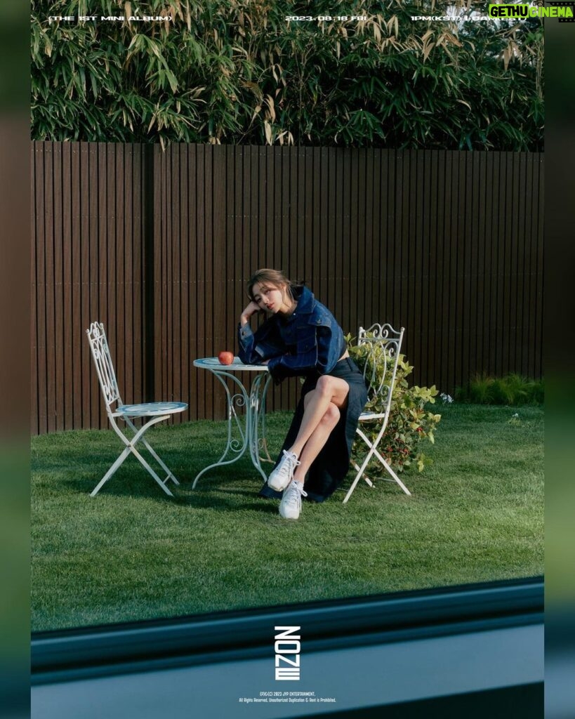 Park Ji-hyo Instagram - JIHYO The 1st Mini Album "ZONE" ZYO's ZONE # 2 Release on 2023.08.18 FRI 1PM KST/0AM EST 📌"ZONE" Pre-save & Pre-order https://jihyo.lnk.to/ZONE #TWICE #트와이스 #JIHYO #지효 #ZONE #KillinMeGood