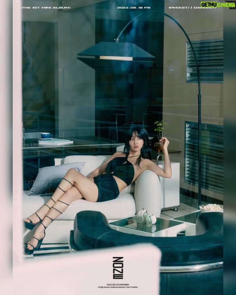 Park Ji-hyo Instagram - JIHYO The 1st Mini Album "ZONE" ZYO's ZONE # 1 Release on 2023.08.18 FRI 1PM KST/0AM EST 📌"ZONE" Pre-save & Pre-order https://jihyo.lnk.to/ZONE #TWICE #트와이스 #JIHYO #지효 #ZONE #KillinMeGood