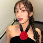 Park Ji-hyo Instagram - 🌹