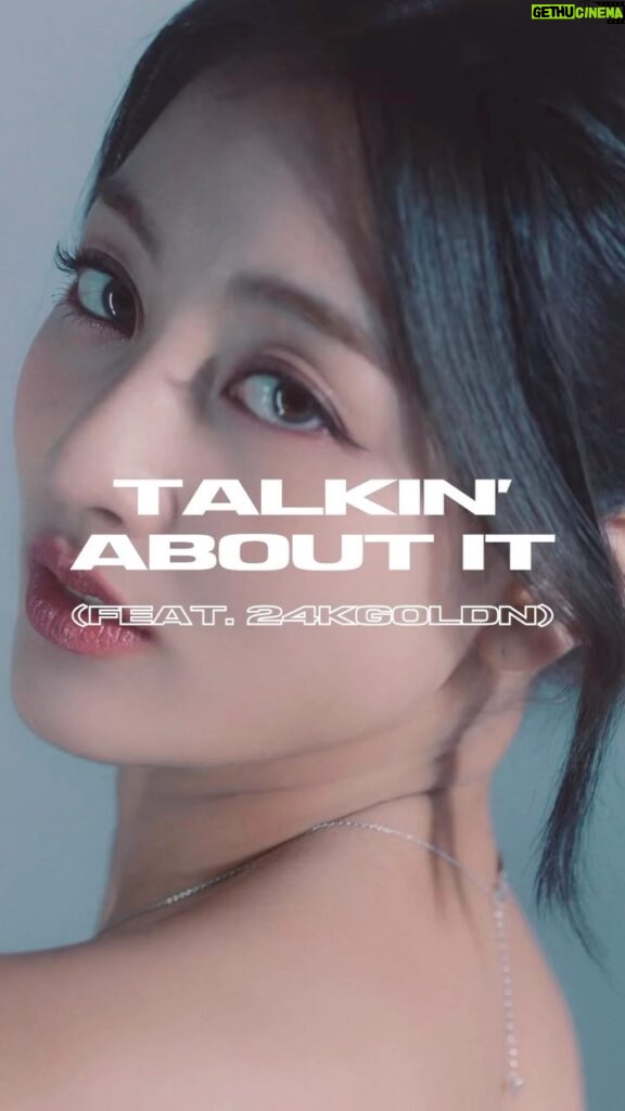 Park Ji-hyo Instagram - 🎥 JIHYO “Talkin’ About It (Feat. 24kGoldn)” Official Lyric Video (Shorts ver.) #TWICE #트와이스 #JIHYO #지효 #ZONE #KillinMeGood