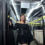 Park Ji-hyo Instagram - 🖤