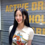 Park Ji-hyo Instagram - HARE HARE･*:.｡. .｡.:*･゜ﾟ･*☆