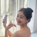 Park Ji-hyo Instagram - 🩰