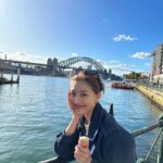 Park Ji-hyo Instagram - 늦었지만 즐거웠던 시드니🍦