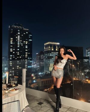 Park Ji-hyo Instagram - 🥂With YOU-th✨
2024.02.23 FRI 2PM KST/0AM EST