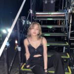 Park Ji-hyo Instagram - Melbourne🧡