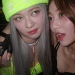 Park Ji-hyo Instagram - 믓쨍이호주언냐랑🍏
