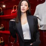 Park Ji-hyo Instagram - #광고 지쯔도 함께한 GUCCI 24 SS 컬렉션 기념 앙코라 전시🌹 #gucciancora #gucciss24
