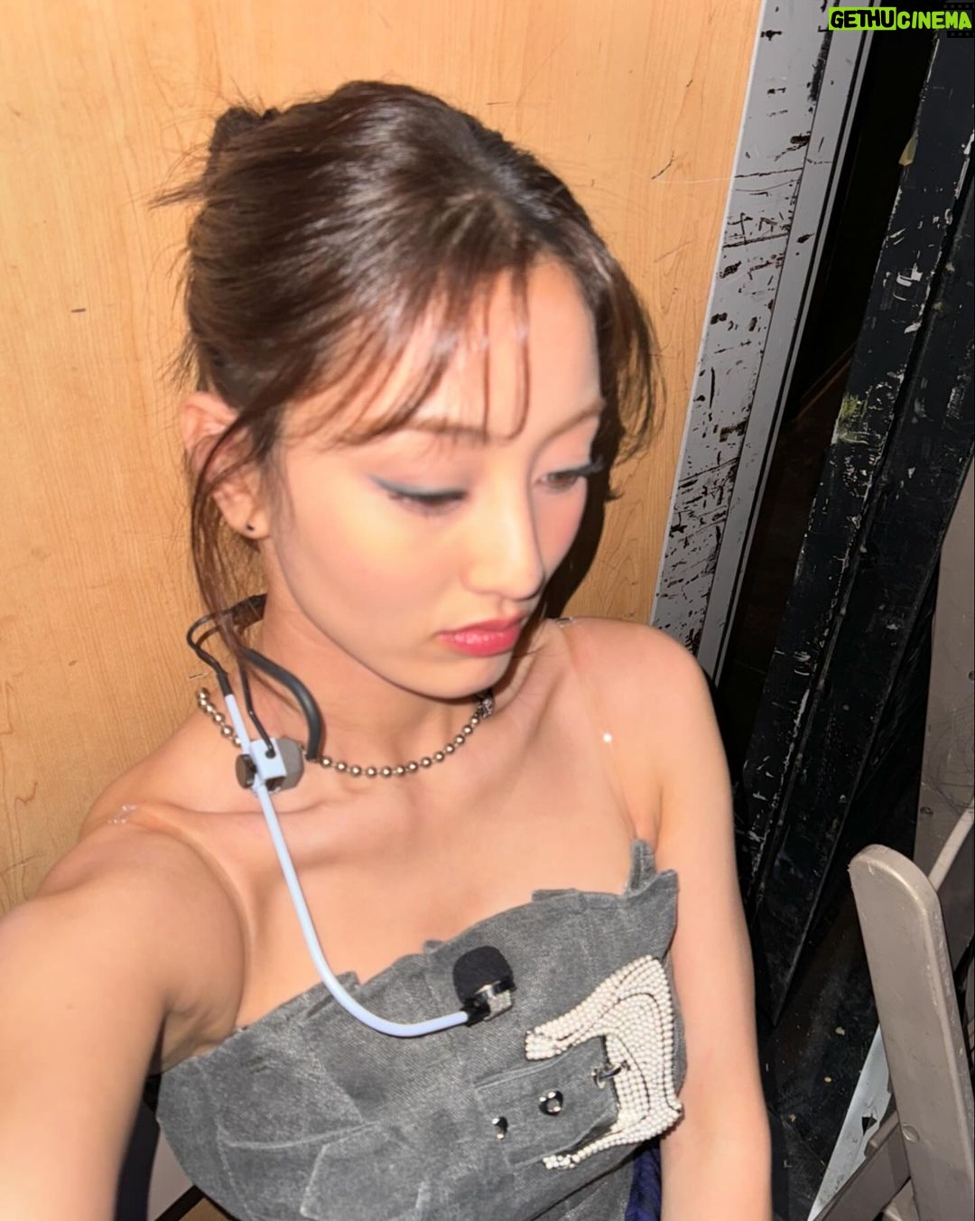 Park Ji-hyo Instagram - ONESPARK🦋활동 끝! 원스 멤버 3본부 모두 고생했습니다🌹