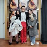 Park Jin-young Instagram - 여러분 이 사진들 잘 기억하세요! Coming soon ^^♡ Please take note of these pictures. Coming soon! #JYParkConcert #GrooveBackConcert #한수아 #이진혁