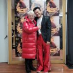 Park Jin-young Instagram - 형 그리고 얘들아 응원 와줘서 정말 고마워!! Thanks for coming out guys!! #JYParkConcert #GrooveBackConcert #김형석 #헤리티지매스콰이어 #백아연 #DAY6 #XdinaryHeroes
