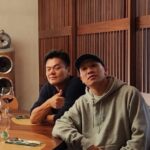 Park Jin-young Instagram - #GrooveBack #개코 #Gaeko #JYPark OG끼리 집에서 저녁^^ Groove back 개코 랩 다들 들어보셨죠? GOAT! An OG dinner :) You all heard his rap in 'Groove back' right? GOAT!