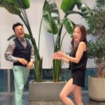 Park Jin-young Instagram - 여러분 보아가 각 잡고 그루브 타면 바로 이런 느낌! #GrooveBoA 이번 주 토요일 콘서트 몸풀기 해 본 K-909 모니터 꼭 부탁드려요~♡ This is when BoA gets serious with her groove! #GrooveBoA Got to warm up for my concert at K-909 this Saturday. Feedback please~♡ #JYPark #박진영 #BoA #보아 #GrooveBack #K909