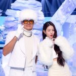 Park Jin-young Instagram - #JYPark #박진영 #IVE #아이브 #JANGWONYOUNG #장원영 #GrooveMissing #GrooveBack 오늘 무대를 멋지고 아름답게 빛내준 원영님 정말 고마워요!♡