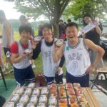 Park Jin-young Instagram - #JYPbasketball #남양주시장기배농구대회 #NamyangjuMayerCupBasketballTournament #BPM농구팀 #BPMbasketballteam 팬분들과 멤버들 덕분에 4강 진출! 내일 우승 도전!! Thanks to our fans and teammates, on to the final 4! Seeking to win it all tomorrow!!