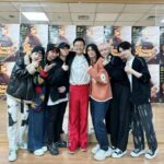 Park Jin-young Instagram - 형 그리고 얘들아 응원 와줘서 정말 고마워!! Thanks for coming out guys!! #JYParkConcert #GrooveBackConcert #김형석 #헤리티지매스콰이어 #백아연 #DAY6 #XdinaryHeroes