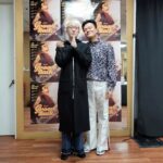 Park Jin-young Instagram - 얘들아 응원 와줘서 정말 고마워^^ 너희 덕분에 완전 힘 났어!♡♡ Thank you coming out^^ So much boost from your presence!♡♡ #JYParkConcert #GrooveBackConcert #헤리티지매스콰이어 #자이언티 #김가영 #2PM #TWICE #ITZY #NMIXX