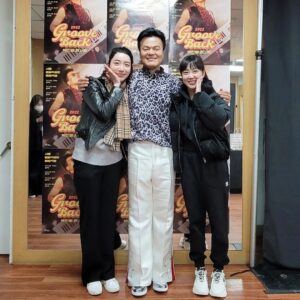 Park Jin-young Instagram - 얘들아 응원 와줘서 정말 고마워^^
너희 덕분에 완전 힘 났어!♡♡

Thank you coming out^^
So much boost from your presence!♡♡

#JYParkConcert #GrooveBackConcert
#헤리티지매스콰이어 #자이언티 #김가영 #2PM #TWICE #ITZY #NMIXX