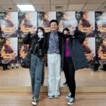 Park Jin-young Instagram - 얘들아 응원 와줘서 정말 고마워^^ 너희 덕분에 완전 힘 났어!♡♡ Thank you coming out^^ So much boost from your presence!♡♡ #JYParkConcert #GrooveBackConcert #헤리티지매스콰이어 #자이언티 #김가영 #2PM #TWICE #ITZY #NMIXX