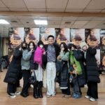 Park Jin-young Instagram - 얘들아 응원 와줘서 정말 고마워^^ 너희 덕분에 완전 힘 났어!♡♡ Thank you coming out^^ So much boost from your presence!♡♡ #JYParkConcert #GrooveBackConcert #헤리티지매스콰이어 #자이언티 #김가영 #2PM #TWICE #ITZY #NMIXX