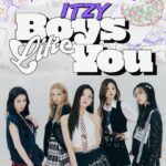 Park Jin-young Instagram - #ITZY #MIDZY #ITZY_BoysLikeYou Here it is, their 1st full English song! And you will be able to see how much time and effort they've put in to this. Please make sure to check it out!