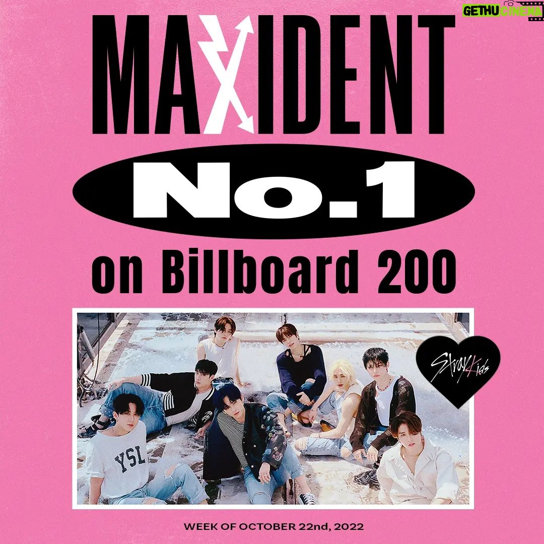 Park Jin-young Instagram - #StrayKids2ndNo1_BB200 #MAXIDENT_BB200No1 #StrayKids #스트레이키즈 #MAXIDENT #CASE143 #StrayKidsComeback #YouMakeStrayKidsStay 이 아이들이 이런 결과를 낼 때 진심으로 축하하게 되는 이유는 이 아이들의 겸손함과 성실함 때문이에요. 아직까지 신인의 향기가 남아있는 스키즈, 축하해! 물론 스테이의 초심도 그대로인 거 잘 알아요 고마워요!♡ The reason I'm truly happy for these kids is because of their humility and integrity. The group that still carries the hunger of a rookie, SKZ congrats! And the fans who still carries their initial passion, Stay congrats!