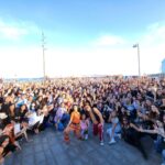 Park Jin-young Instagram - #GrooveBack_Barcelona #GrooveBackChallenge #그루브백챌린지 #박진영_스페인 #LiaKim #리아킴 #Gotoe #고퇴경 #GrooveBack Thank you Spain for your overwhelming love and support. Won't be able to forget it! Now Bangkok are you ready? See you on the 19th at the Giant swing 2pm!