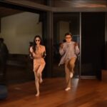 Park Jin-young Instagram - 저녁 먹으러 집에 놀러 온 김에^^ Since she came to my house for dinner :) #GrooveBack챌린지 #GrooveBackChallenge #JYPark #박진영 #SUNMI #선미 #GrooveBack #그루브백