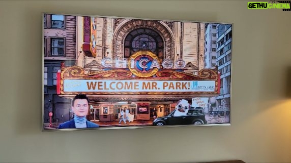 Park Jin-young Instagram - #A2K #JYP #RepublicRecords In Chicago! Everybody who is coming tomorrow, please relax and just be yourself. Break a leg!