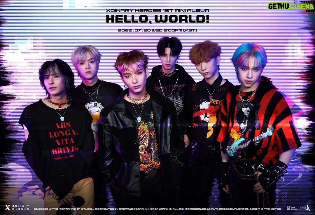 Park Jin-young Instagram - #XdinaryHeroes #엑스디너리히어로즈 #Helloworld #TestMe 실력, 태도, 팀웍을 다 갖춘 팀이에요. 정말 믿음직스럽고 기대가 큰 JYP의 유망주이니 다들 꼭 들어봐주세요!^^ Got the skills, the attitude and the teamwork. The young guns of JYP, I have so much faith in them. Please check their work out! :)