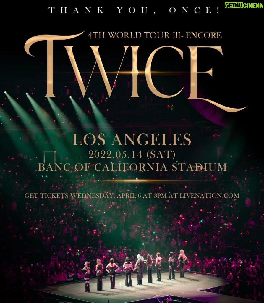 Park Jin-young Instagram - #TWICE #트와이스 #TWICE_4TH_WORLD_TOUR_ENCORE 원스 여러분이 앵콜을 만들어주시네요... 2015년 10일 20일 데뷔... 데뷔 8년차인데 가수도 팬들도 어떻게 계속 성장을 하죠? 원스 트와이스 정말 자랑스러워요. 아직도 진실하고 성실하고 겸손한 트와이스...So special♡ Once, you gave them an encore show... Debut in 2015 Oct. 20th... It's their 8th year and I can't believe the artist and the fan is still growing. So proud of Once & Twice. Twice still being true, diligent and humble...So special♡
