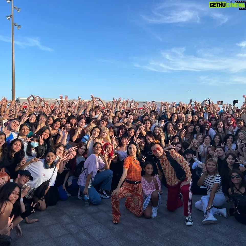 Park Jin-young Instagram - #GrooveBack_Barcelona #GrooveBackChallenge #그루브백챌린지 #박진영_스페인 #LiaKim #리아킴 #Gotoe #고퇴경 #GrooveBack Thank you Spain for your overwhelming love and support. Won't be able to forget it! Now Bangkok are you ready? See you on the 19th at the Giant swing 2pm!