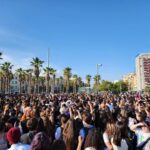 Park Jin-young Instagram - #GrooveBack_Barcelona #GrooveBackChallenge #그루브백챌린지 #박진영_스페인 #LiaKim #리아킴 #Gotoe #고퇴경 #GrooveBack Thank you Spain for your overwhelming love and support. Won't be able to forget it! Now Bangkok are you ready? See you on the 19th at the Giant swing 2pm!
