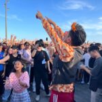 Park Jin-young Instagram - #GrooveBack_Barcelona #GrooveBackChallenge #그루브백챌린지 #박진영_스페인 #LiaKim #리아킴 #Gotoe #고퇴경 #GrooveBack Thank you Spain for your overwhelming love and support. Won't be able to forget it! Now Bangkok are you ready? See you on the 19th at the Giant swing 2pm!