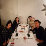 Park Jin-young Instagram - #Spain #Barcelona #Calella #SingForGold #GrooveBackChallenge #김형석 #한가인 #리아킴 #이무진 Falling in love with Spain... See you on the 16th in Plaça del Mar!