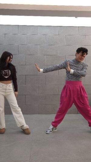 Park Jin-young Instagram - #ChangedMan with #NMIXX #SULLYOON 💖
@nmixx_official
#JYPark #박진영 #엔믹스 #설윤 💖