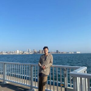 Park Jin-young Instagram - #NiziProject2
#고베지역예선
#神戸地域予選
#ニジプロ2

고베 정말 아름답네요. 이제 오디션장으로~^^
神戸とても美しいです！
オーディション会場に行く前に
Kobe is so beautiful. Now heading to the audition!