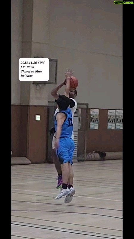 Park Jin-young Instagram - #전태풍도장깨기 #JYPark #ChangedMan #박진영 #JYPbasketball #TonyAtkinsIsComingForYou 수요일 저녁 8시 농구 시합 기대해주세요! 여러분 신곡 음원 듣고 뮤비 보고 계신거죠?^^♡ Wednesday night basketball match 8pm! Listening to the new song and watching new video right?:)♡