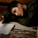 Park Jin-young Instagram - #DAY6 #데이식스 #Young K #영케이 #Letters_with_notes #이것밖에는_없다 앨범을 쭉 들어보시고 콘서트에 까지 가봐야 진가가 느껴지는 아티스트. 자신의 생각과 감정들을 모아 작사 자곡 연주 노래하는 가수, 그것도 그 모두를 아주 잘 하는 가수, 이런 가수가 JYP에서 나왔다는 게 참 고맙고 소중하게 느껴지네요. 행여 이 친구의 음악을 잘 모르시는 분들은 꼭 관심을 갖고 찾아보시면 빠져드실 겁니다. An artist that you can truly appreciate after you hear his whole album and watch him perform. He gathers his thoughts and emotions and write, compose, play, sing about it and does it in such a high level. So proud that this artist represents JYP. If you don't know him well please go through his work and his performances than I'm sure you'll fall in love wirh him.