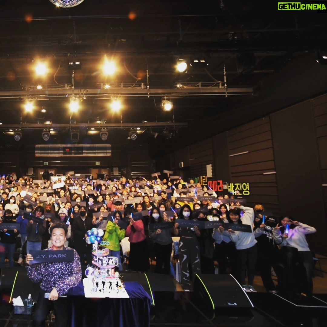 Park Jin-young Instagram - #JYPark #Soulmate #FanMeeting 정말 행복하고 감동적이고 특별했던 Friday night...Soulmate 고마워요♡ Thank you my Soulmates for a beautiful, touching, unforgettable Friday night!♡