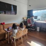 Park Jin-young Instagram - #JYPapi #Familytime 연말에 너무 못 놀아줘서♡ Making up the missed daddy-daughters time♡