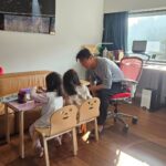 Park Jin-young Instagram - #JYPapi #Familytime 연말에 너무 못 놀아줘서♡ Making up the missed daddy-daughters time♡