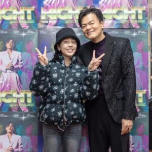 Park Jin-young Instagram - 다들 와서 즐겨줘서 너무 고마워!
덕분에 완전 힘 났어!!♡

Thank you for coming out and enjoying my show!
Force multiplied!!♡