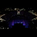 Park Jin-young Instagram - #TWICE #트와이스 #Ready_To_Be_Tour_In_Mexico_City #Foro_Sol #Igotyou Wow what a spectacular scene.... So proud of Twice and Mexico's Once♡ Hope you had a beautiful time together! I wish I was there too :)