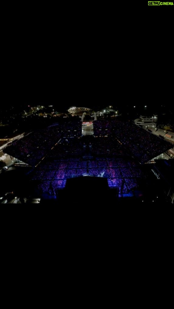 Park Jin-young Instagram - #TWICE #트와이스 #Ready_To_Be_Tour_In_Mexico_City #Foro_Sol #Igotyou Wow what a spectacular scene.... So proud of Twice and Mexico's Once♡ Hope you had a beautiful time together! I wish I was there too :)