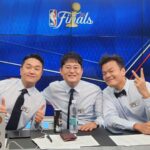 Park Jin-young Instagram - #NBAfinals2023 #JYPark 올 해도 명절이 돌아왔네요^^ 15분 뒤 생중계 시작! 모니터 좀 해주세요~ Holiday season♡ Live brodcast starts in 15 minutes! Feedback please~