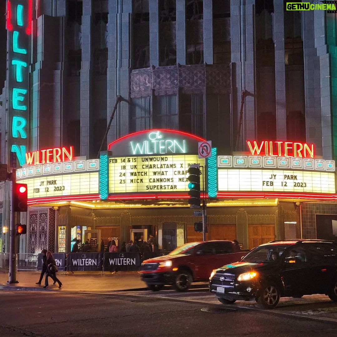 Park Jin-young Instagram - #GrooveBackTourLA #JYPark Let's go LA!